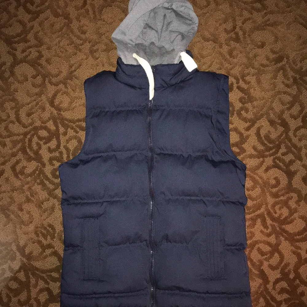 Springfield winter vest